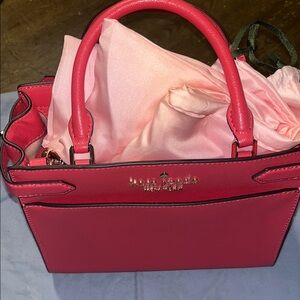 Kate Spade Pink Handbag